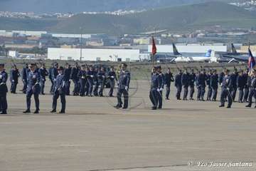  Telde arropa la festividad de la Virgen de Loreto en Gando (Foto Francisco Javier Santana)